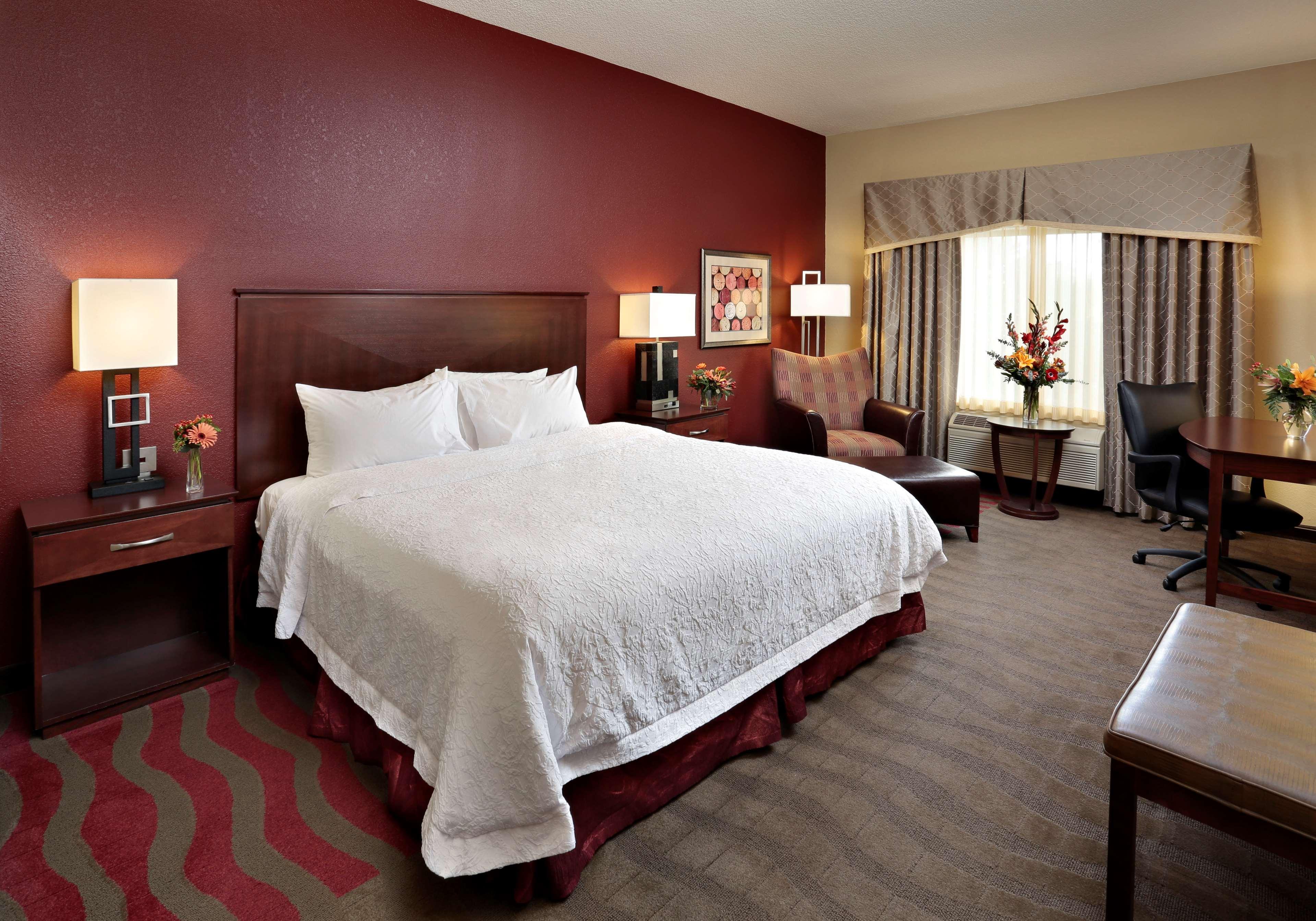 Hampton Inn & Suites Пасо-Роблес Номер фото